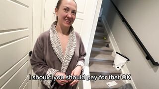 plumber handyman get pa.d by unfathomable mouth spunk flow FULL ON OF 1