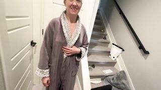 plumber handyman get pa.d by unfathomable mouth spunk flow FULL ON OF 1