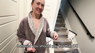 plumber handyman get pa.d by unfathomable mouth spunk flow FULL ON OF 1