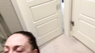 plumber handyman get pa.d by unfathomable mouth jizz flow FULL ON OF three