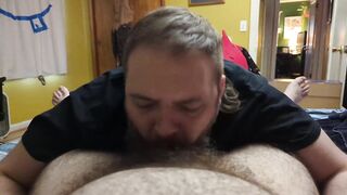 "Rainy Day" - Sucking, screwing, toys, cum - Don K Wang, Rusty Piper, cornfedMTdads