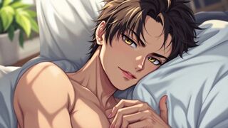 Str8 to Homosexual in One Hookup (Homosexual ASMR / Audio)