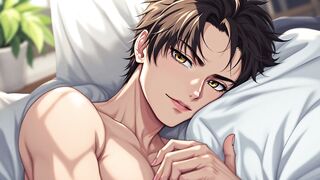 Str8 to Homosexual in One Hookup (Homosexual ASMR / Audio)