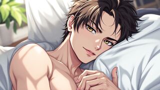 Str8 to Homosexual in One Hookup (Homosexual ASMR / Audio)