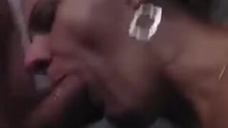 This is how a doxy sucks a dick