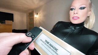 Breast Expansion Magic Controller Gift goes bad! PREVIEW