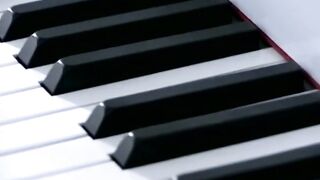 Breasty brunette hair slut drilled in her bushy snatch by a large dick