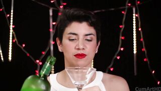 Cumpilation N°8! twenty one Mins of cumplay, cum smiles and cum gulp!