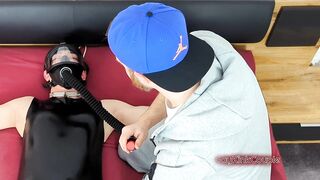 Breathplay Sneaker Socks and Sounding