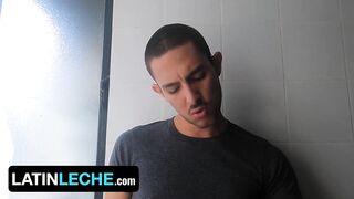 Boyfriend's Hawt Step-bro Breeds Confidence Into This Shy Nice-looking Boi - Latin Leche