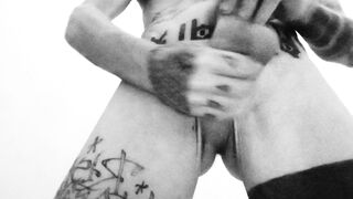 BALL BUSTING PSYCHEDELIC WANK