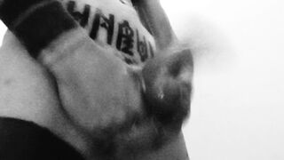 BALL BUSTING PSYCHEDELIC WANK