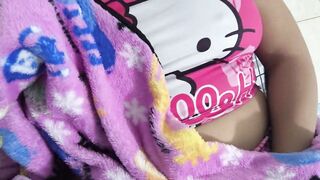 I'm the neighborhood floozy!! I love touching myself like a cheap bitch when I'm home.