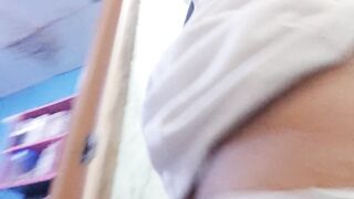 My large ass neighbors panty two