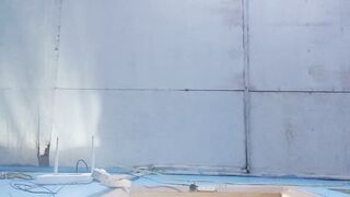 My large ass neighbors panty two