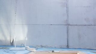 My large ass neighbors panty two