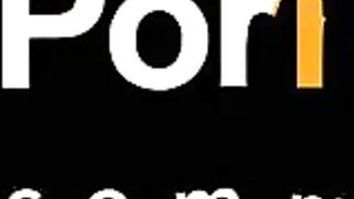 Neighbour gave me a creampie, listen to my soaked black twat sounds and farts.