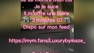 0009 je lui montre mon cul et le suce