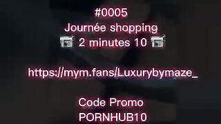 0006 journée shopping