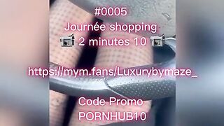 0006 journée shopping