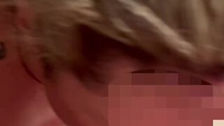 mother I'd like to fuck Eagerly Sucks and Swallows All the Cum From Large Uncut Shlong! Onlyfans Snookybaby28