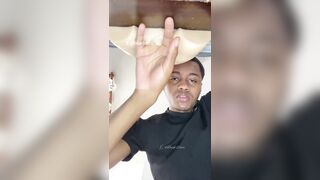 Dopamine- x: @black20one , a Compilation of my biggest rod, some cumshots and my fleshlight