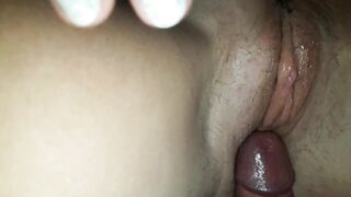 NEED TO WATCH, impregnated, nearly made her preggo