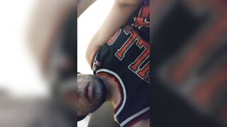 Some cutie wanted nudes so ....