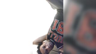 Some cutie wanted nudes so ....