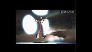 massive titties growing breasts cg