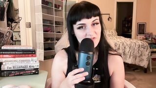 ASMR for Greta Thunberg *solely*. Don’t see if u’re not her!