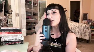 ASMR for Greta Thunberg *solely*. Don’t see if u’re not her!