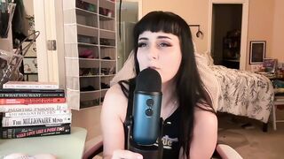 ASMR for Greta Thunberg *solely*. Don’t see if u’re not her!