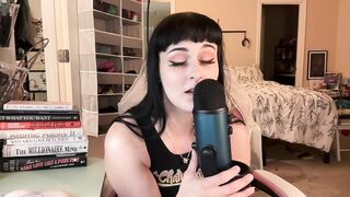 ASMR for Greta Thunberg *solely*. Don’t see if u’re not her!