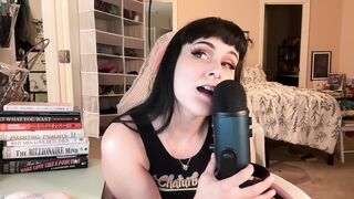 ASMR for Greta Thunberg *solely*. Don’t see if u’re not her!