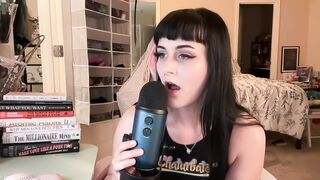 ASMR for Greta Thunberg *solely*. Don’t see if u’re not her!