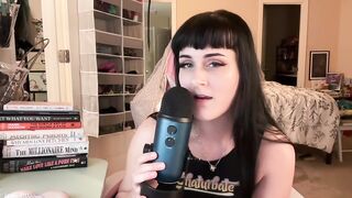 ASMR for Greta Thunberg *solely*. Don’t see if u’re not her!