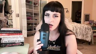 ASMR for Greta Thunberg *solely*. Don’t see if u’re not her!