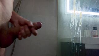 MONSTER SPUNK FLOW After a edging for a small in number days ...