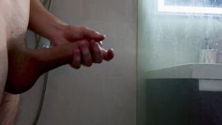 MONSTER SPUNK FLOW After a edging for a small in number days ...