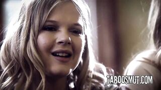 Pervy School Counselor Bangs Bratty Students