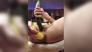 Eat your fruit and vegetables!