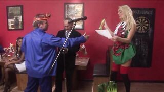 Large Boobed Sweethearts In Underware Stacey Saran And Kiesha Kane Have A Three-some