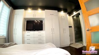 Breasty Nurse desires cum on her face! PREVIEW