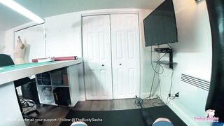 Surprising him with a worthwhile tugjob! PREVIEW