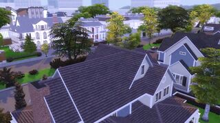 SIMS4 - Home alone with Carlos - Part 1