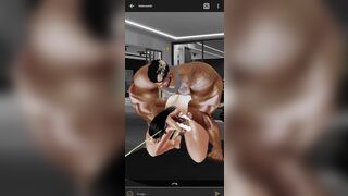 Screwing a cutie that babe cums on my shlong on