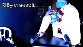 Wife cheats on spouse with doctor and gets screwed! Niky la monella