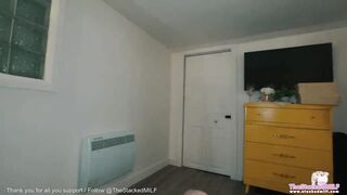 Step-mommy craves to try Titjob! PREVIEW