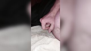 Morning masterbation